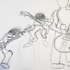 Korn- Mr. Rodgers short cover