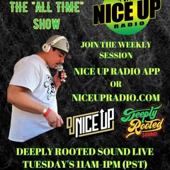 ALL TIME SHOW Episode #1 ALL VINYL SESSION