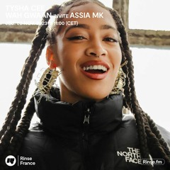 TYSHA CEE - WAH GWAAN INVITE ASSIA MK - 02 Novembre 2023