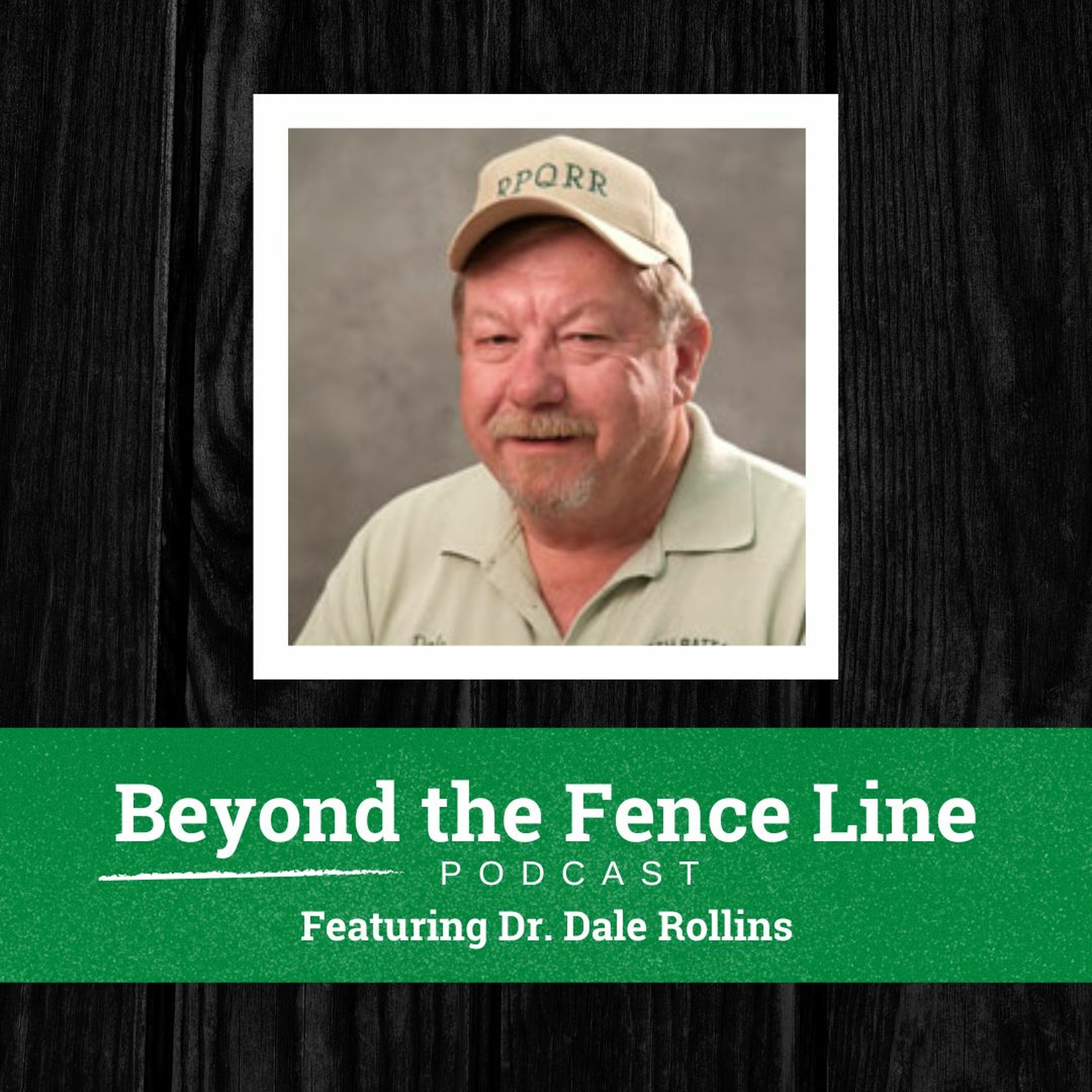 Episode 24 - Working Lands and Wildlife with Dr. Dale Rollins episode artwork