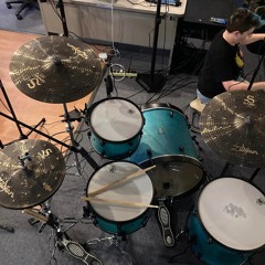 MEDIA 312 Drums Instructor reference Track