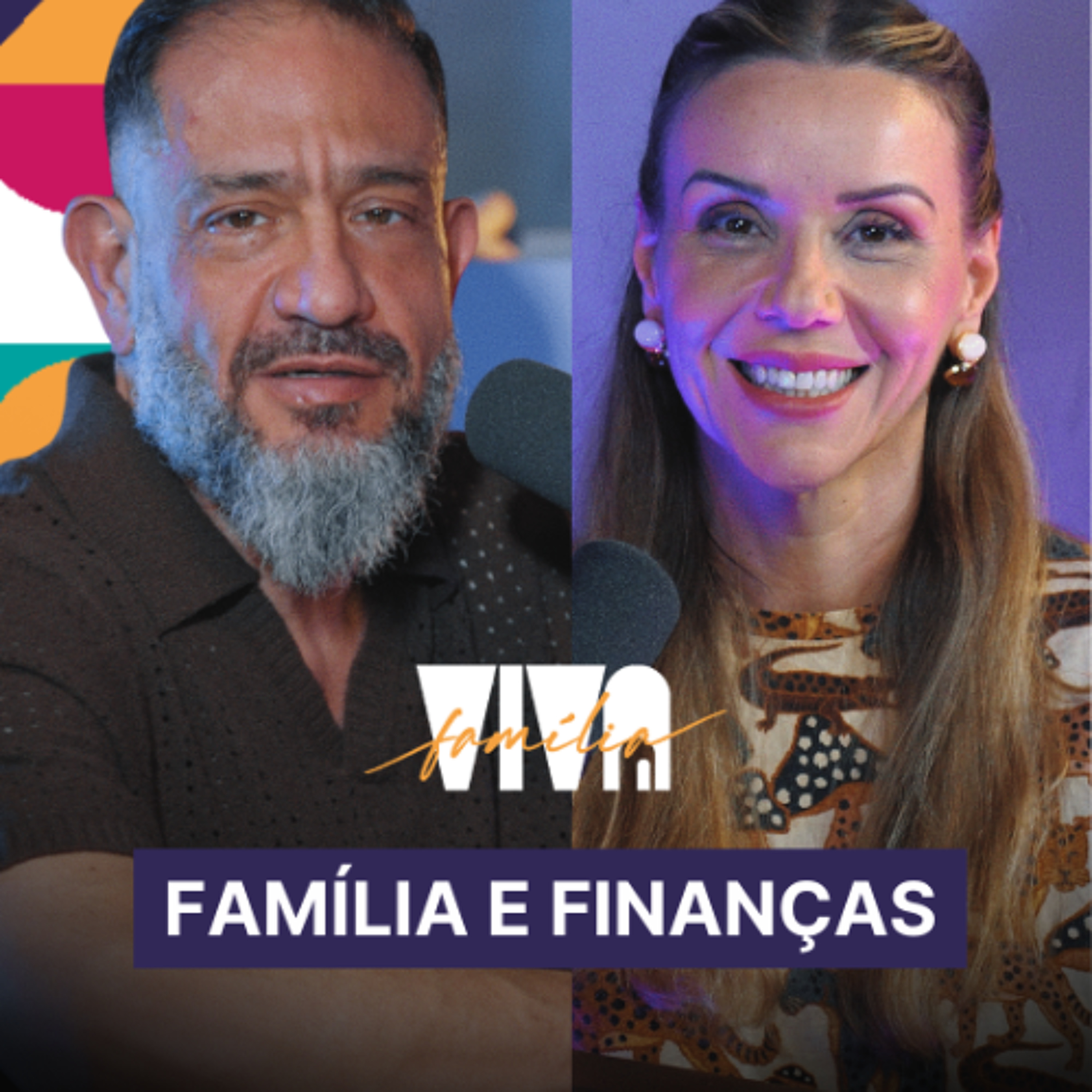 Luciano Subirá - FAMÍLIA E FINANÇAS | VIVA FAMÍLIA