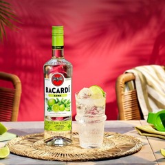 BACARDI (PT2) FT Hyde