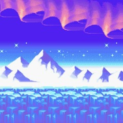 Twinkle Snow Map - Sonic Advance 3 slowed reverb