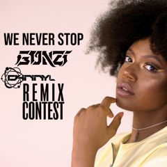 Gonzi - We Never Stop (D4NNYL REMIX)