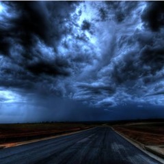 Dark clouds by B clout