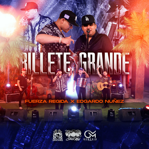 Stream Billete Grande by Fuerza Regida Listen online for free on