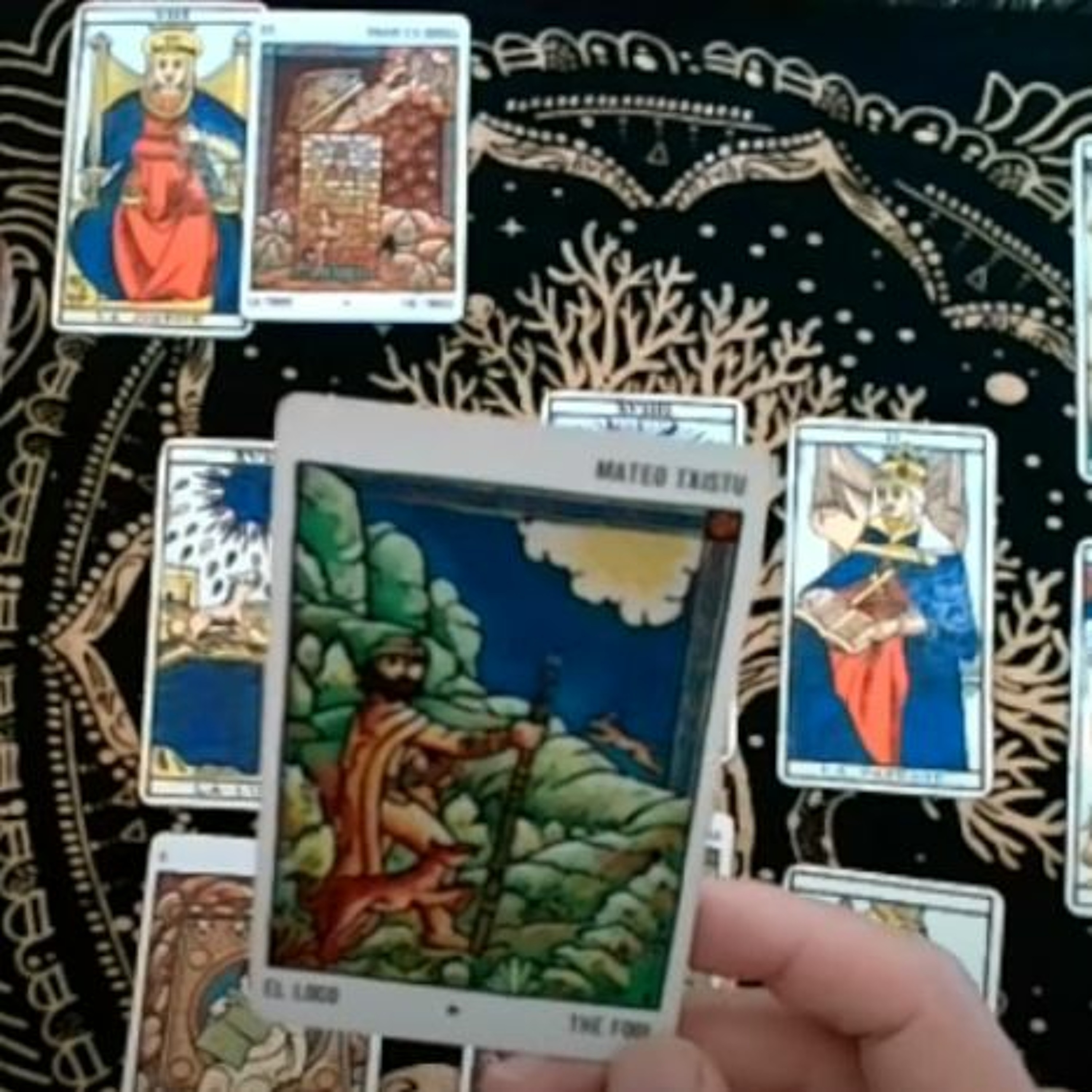 Comment Va Se Passer La Semaine Prochaine - Tirage Tarot Voyance