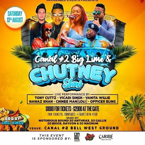 Stream Chutney Promo Cd dj magnum X dj joel by OneVoiceFamilySoundSystem Listen online for