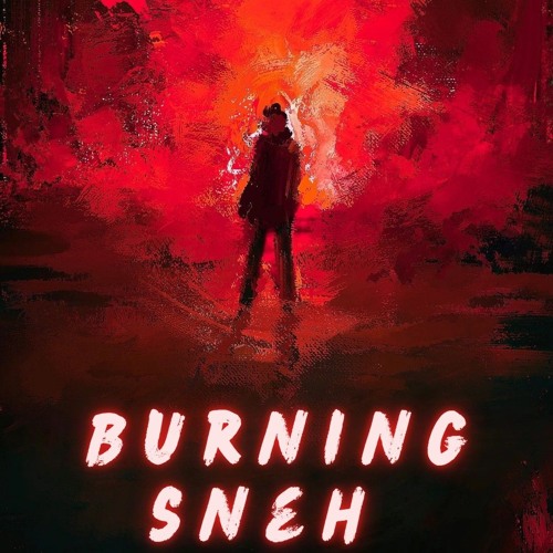 Burning sky(wip)