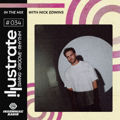 ILLUSTRATE Radio #034 with Nick Edwins