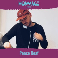 Radio Hommage#112 - Peace Deaf
