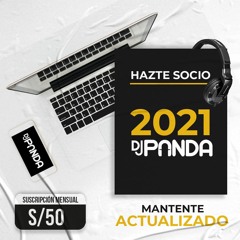 (DEMO) SUSCRIPCION PANDA MUSIC ABRIL 2021