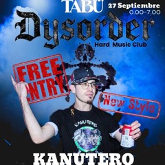 Newstyle Kanutero - DYSORDER