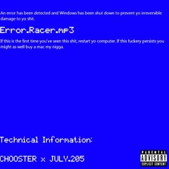 ERROR.RACERS (Ft. Andy Beaux)
