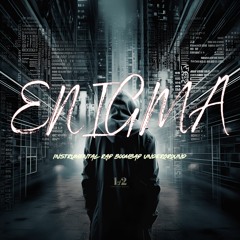 Instrumental de rap/hiphop,🎹🎼 BOOMBAP, old school UNDERGROUND 'Enigma' | L2 PROD