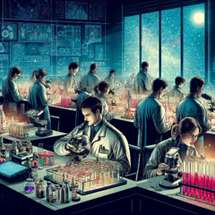 EGFR positive cancer research explianed with NotebookLM