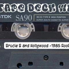 DJ Brucie B and MC Hollywood - 1985 Rooftop Party.mp3