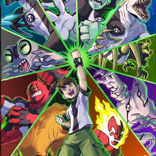 Ben 10 556tae ft sorcbird