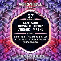 HEIRZ - Wormhole Wednesday Mix 1/27/2021