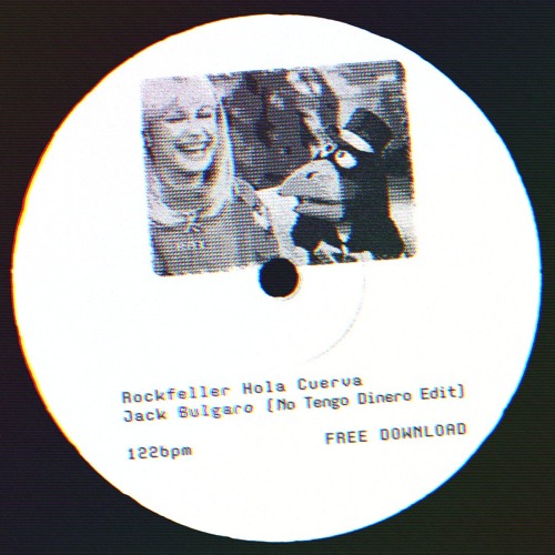 FREE DL:  Jack Bulgaro - Hola Cuerva  (No Tengo Dinero Version)