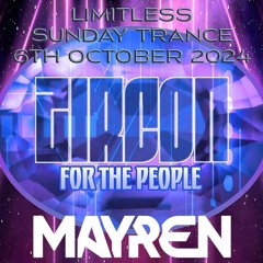 LIMITLESS on Zircon Radio 06.10.24 - MAYREN