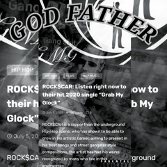 KFM ROKK God Father (prob.SVGAR BEATS)