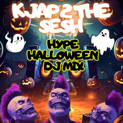 Hyped Up Halloween DJ Mix