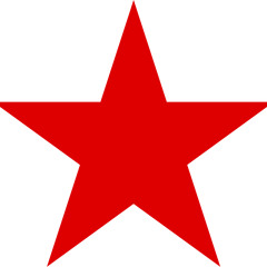 Étoile rouge
