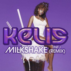 Kelis - "Milkshake" (INFJ refux)
