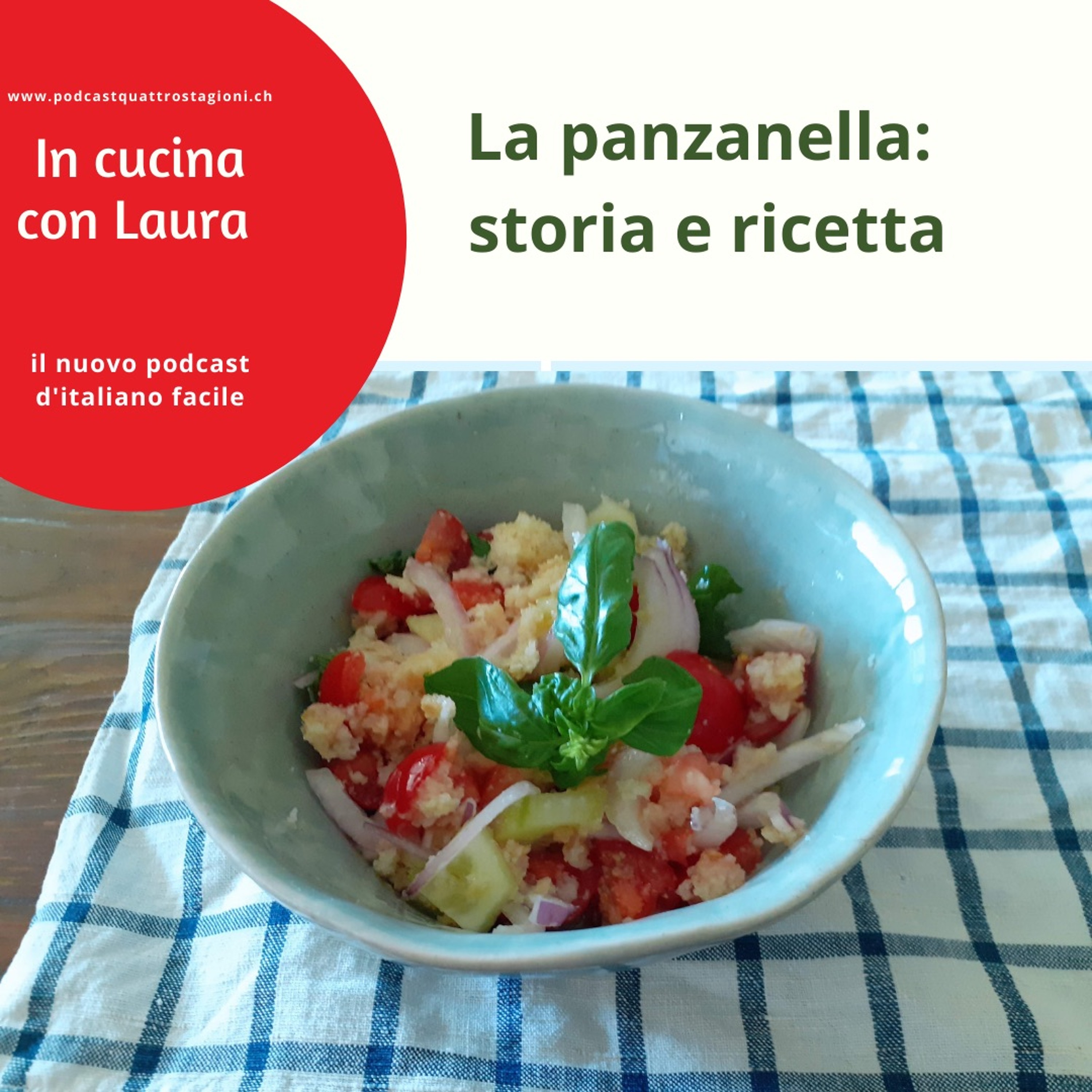 In cucina 1 - La panzanella (17.9.2020)