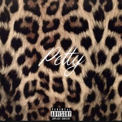 petty (prod.icymxncler+ damnhvnter)