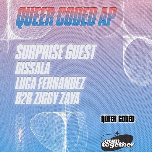 Stream Luca Fernandez & Ziggy Zaya Live @ Gorgomish: Queer