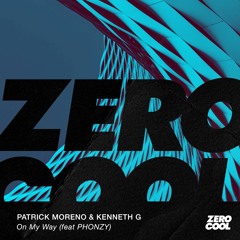 Patrick Moreno & Kenneth G - On My Way (Ft. Phonzy) (Radio Edit)