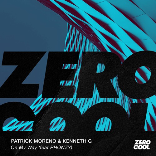 Patrick Moreno & Kenneth G - On My Way (Ft. Phonzy) (Radio Edit)