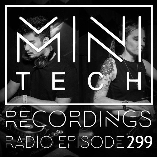 MINITECH RADIO 299 Namhar B2B Anna Breathe