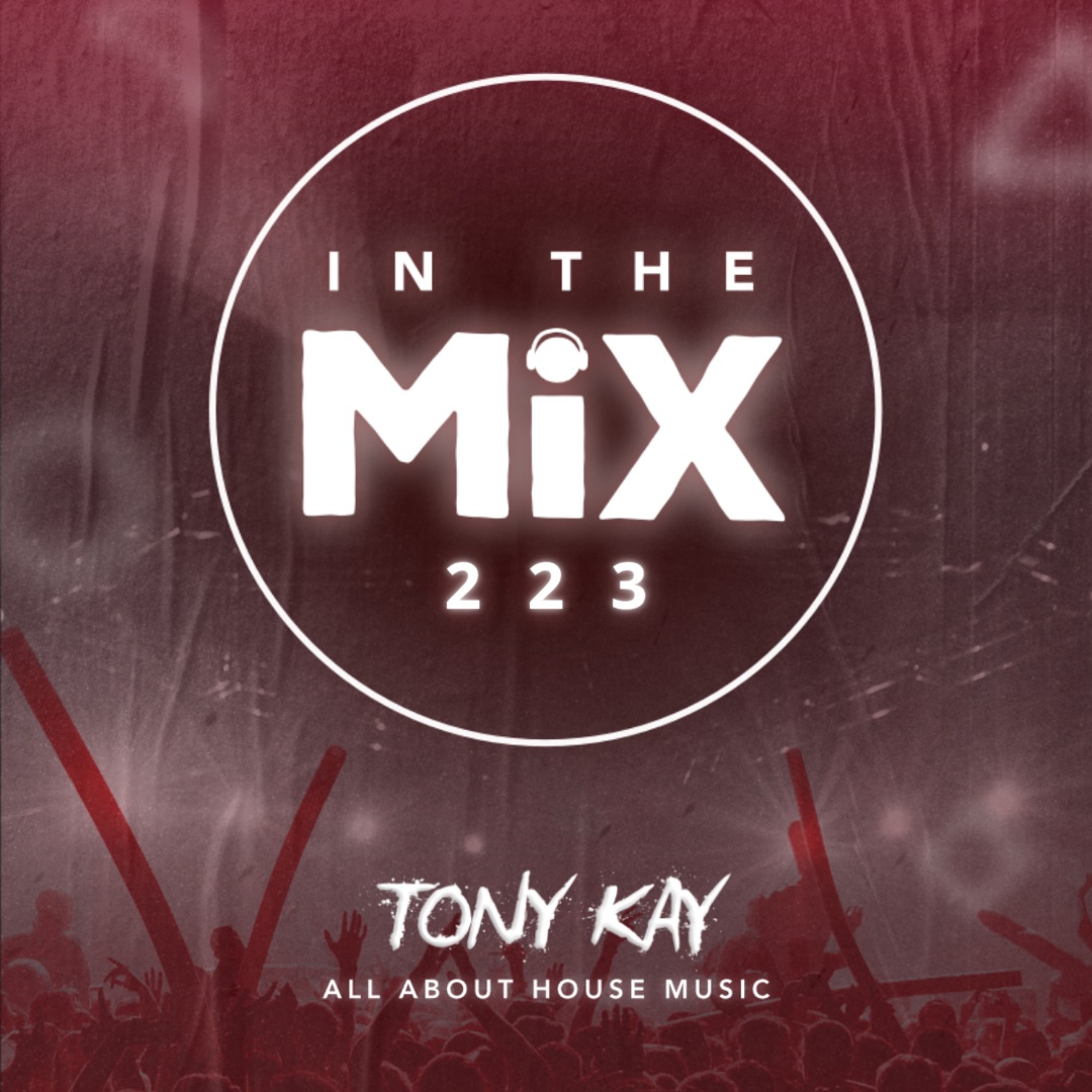 In The Mix 223 episode artwork
