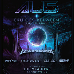 SLFLSS Opening Set for Au5 @ Bridges Between Tour Brooklyn