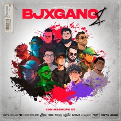 BJX GANG #8 - AGOSTO 2024