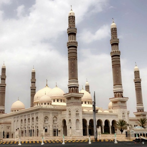 توشيح يا حي يا قيوم- المنشد ياسر المطري