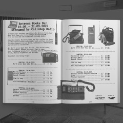 Between Books Bar w/ The Social Lover