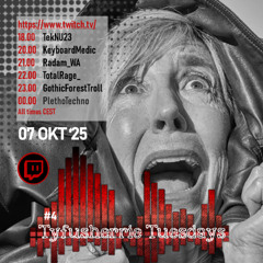 #249 Tyfusherrie Tuesdays
