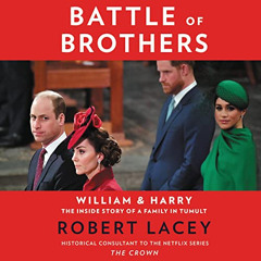 [FREE] PDF 📃 Battle of Brothers: William and Harry - The Inside Story of a Family in