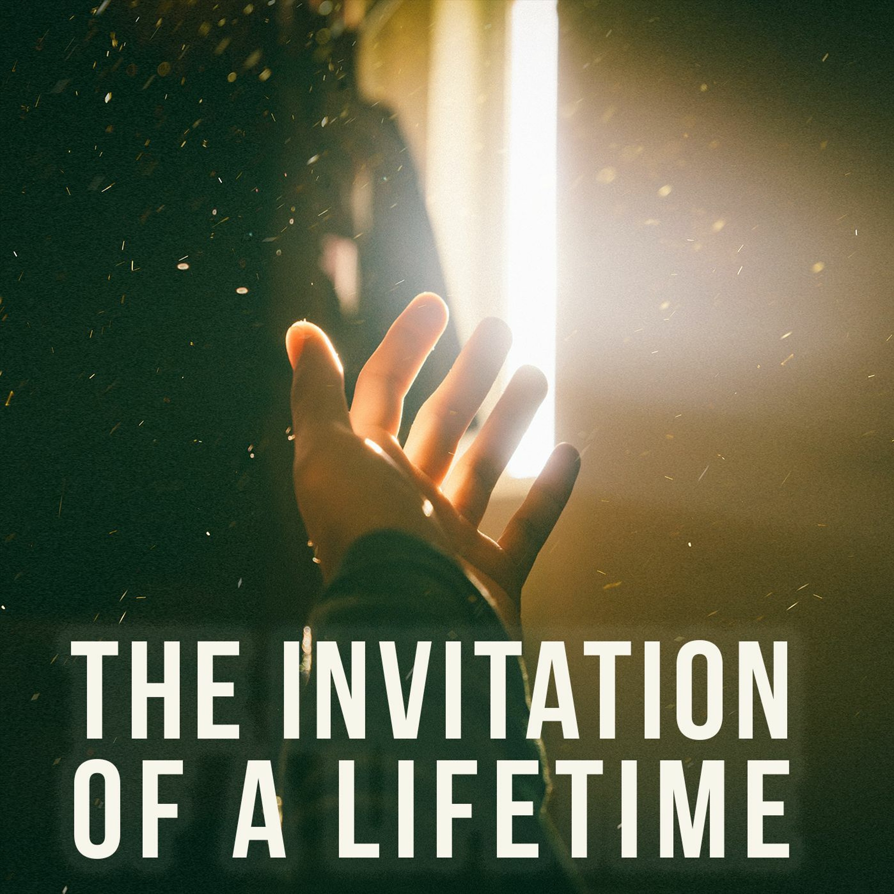 The Invitation of a Lifetime episode artwork
