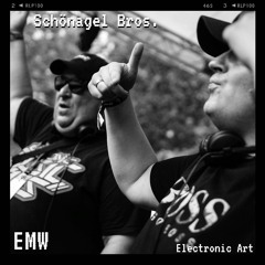 EMW Podcast #041 - Schönagel Bros @ Electronic Art Showcase