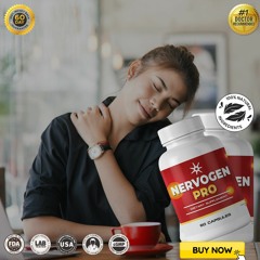 Nervogen Pro【𝐔𝐒 𝐎𝐟𝐟𝐢𝐜𝐢𝐚𝐥】: Direct Targets The Root Cause of Nerve Pain!