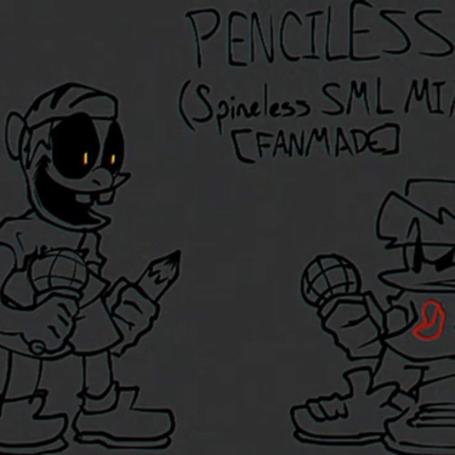 Penciless (A Spineless SML Mix).mp3