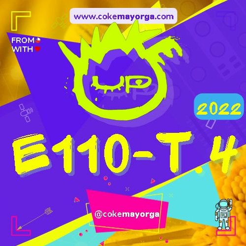 @CokeMayorga #WakeUp - Episodio 110 (T.04-2022) #BailaCaramba