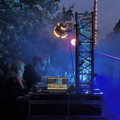 BRANDØ - Trance/Bounce Set @ Boring Banana Records Pop Up Rave (29.05.2025 Museumshafen HGW)