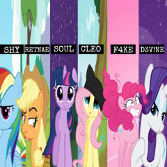 ponyboys (deject,Retnae,Soul,Shy,D3v!ne)